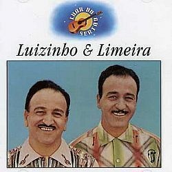 CD LUIZINHO & LIMEIRA - LUAR DO SERTAO